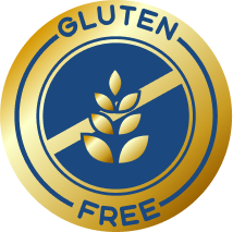 Gluten-free badge